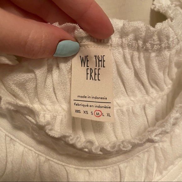 We The Free top - Picture 3 of 8